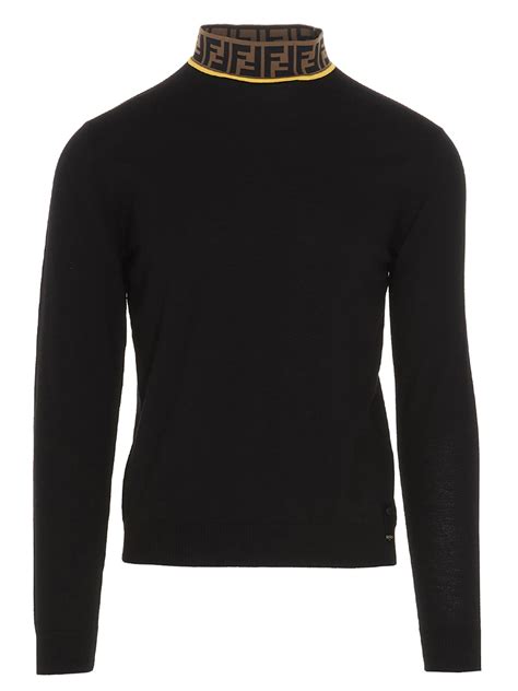 fendi turtleneck men's